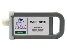 700ml Compatible Cartridge for CANON PFI-701G GREEN